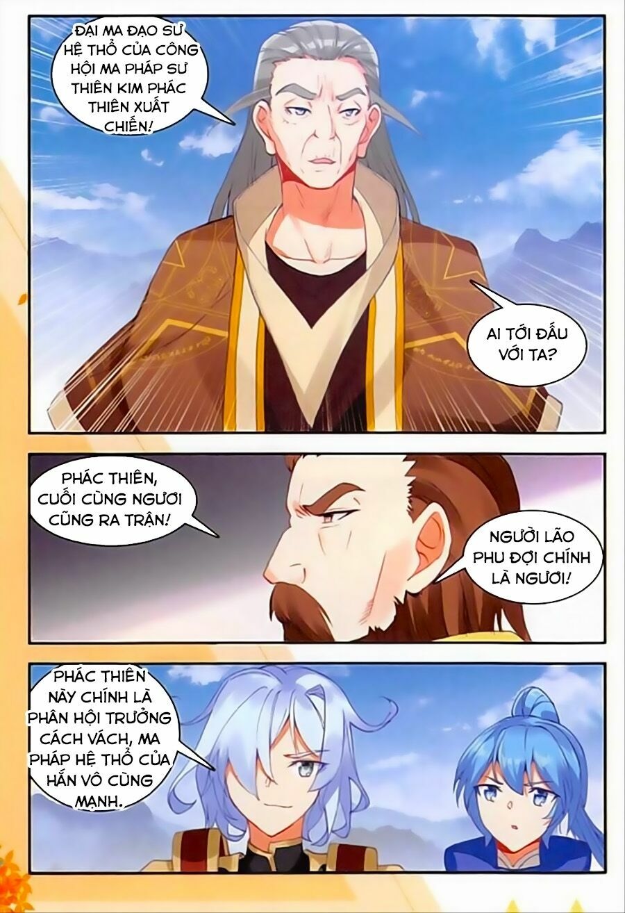 Thiện Lương Tử Thần Chapter 91 - Trang 2