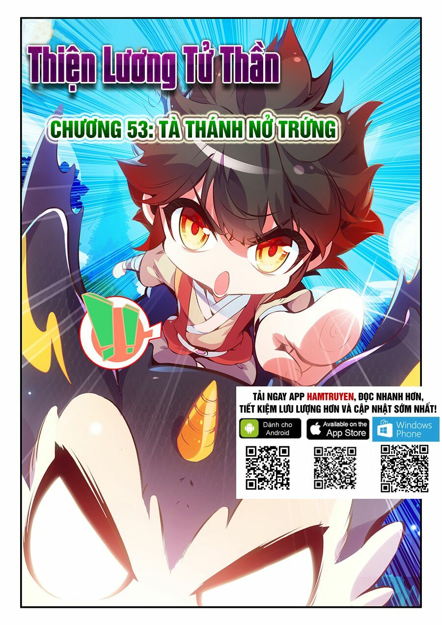 Thiện Lương Tử Thần Chapter 53 - Trang 0