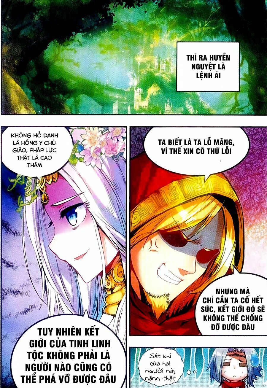 Thiện Lương Tử Thần Chapter 48 - Trang 18