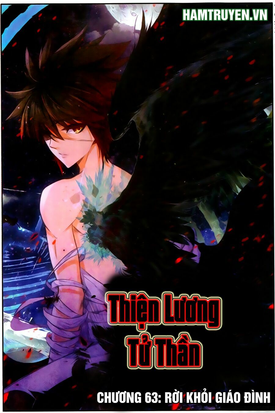 Thiện Lương Tử Thần Chapter 63 - Trang 1