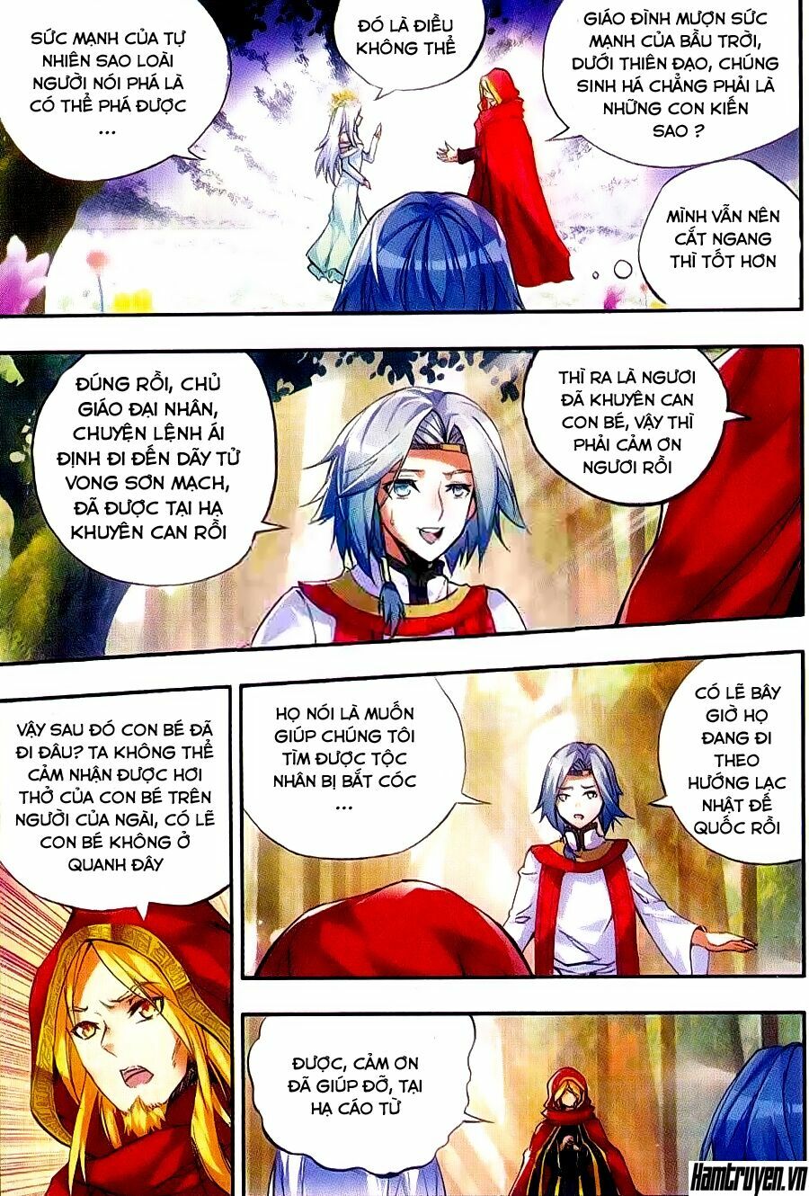 Thiện Lương Tử Thần Chapter 48 - Trang 19