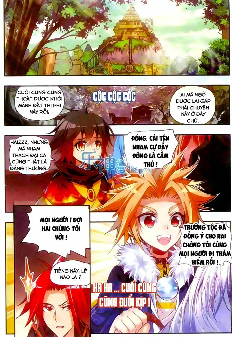 Thiện Lương Tử Thần Chapter 40 - Trang 1