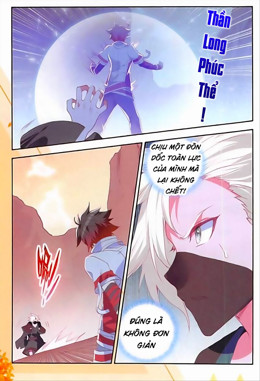 Thiện Lương Tử Thần Chapter 84 - Trang 19