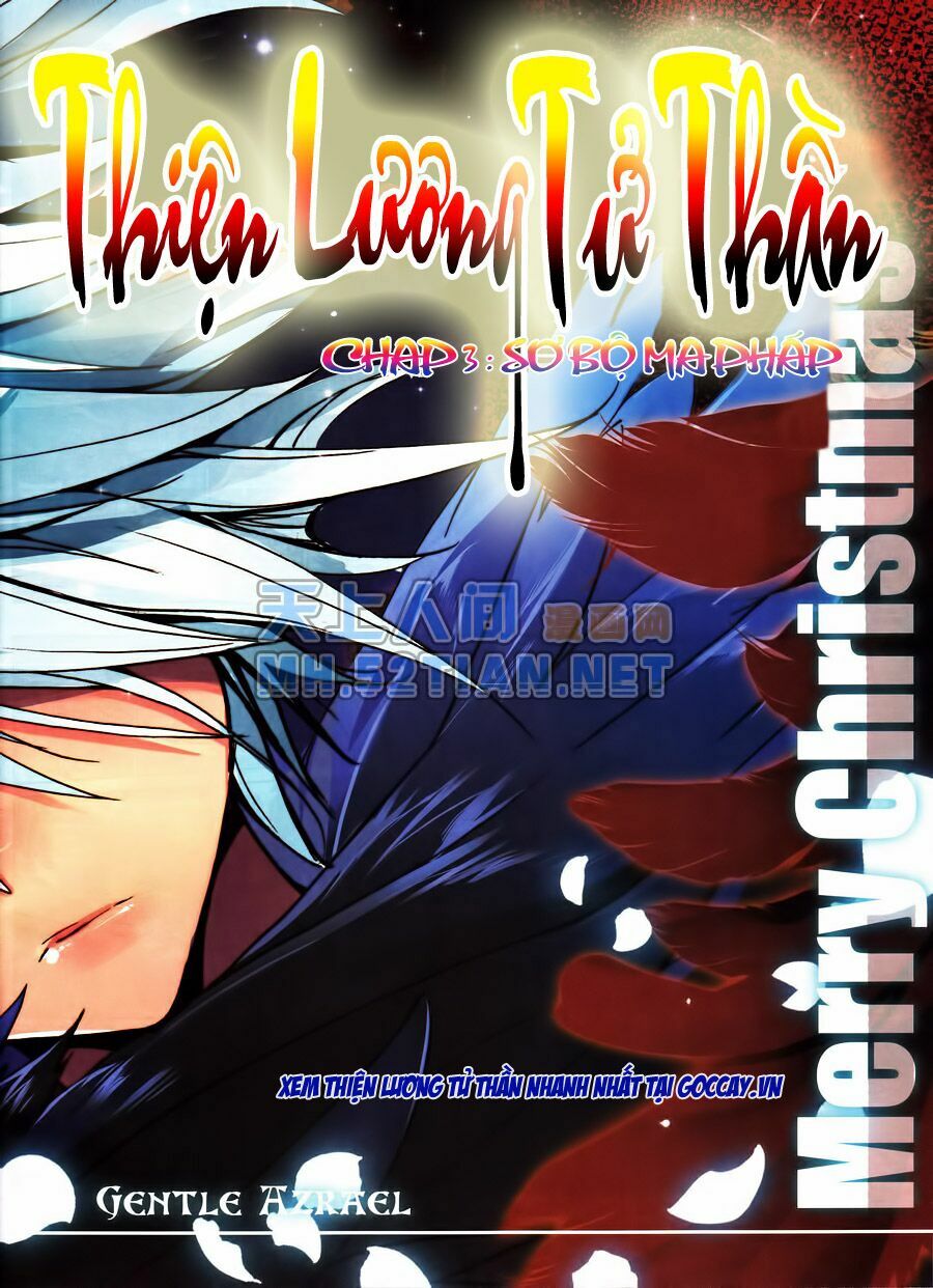 Thiện Lương Tử Thần Chapter 3 - Trang 0