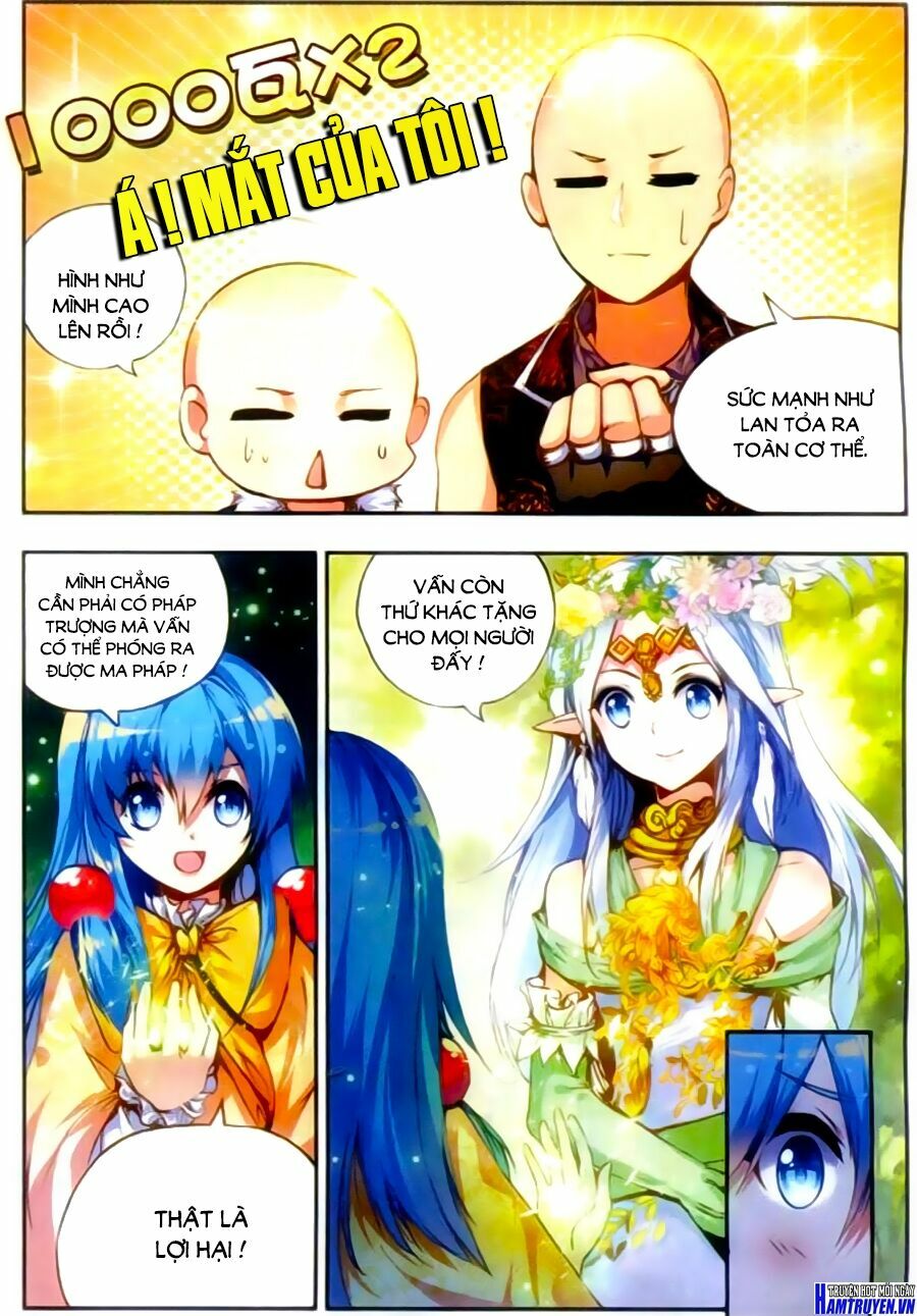 Thiện Lương Tử Thần Chapter 46 - Trang 19