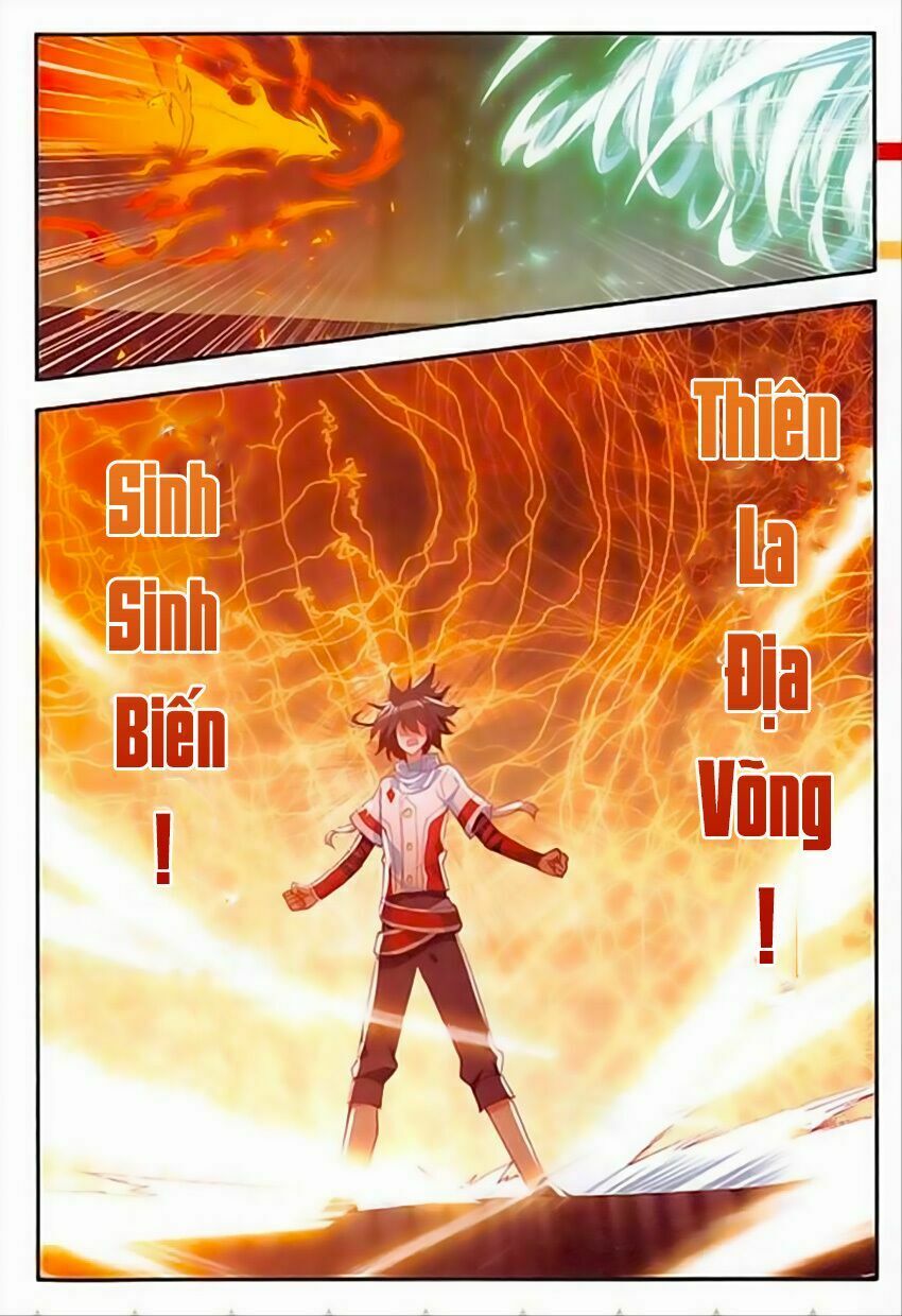 Thiện Lương Tử Thần Chapter 89 - Trang 8