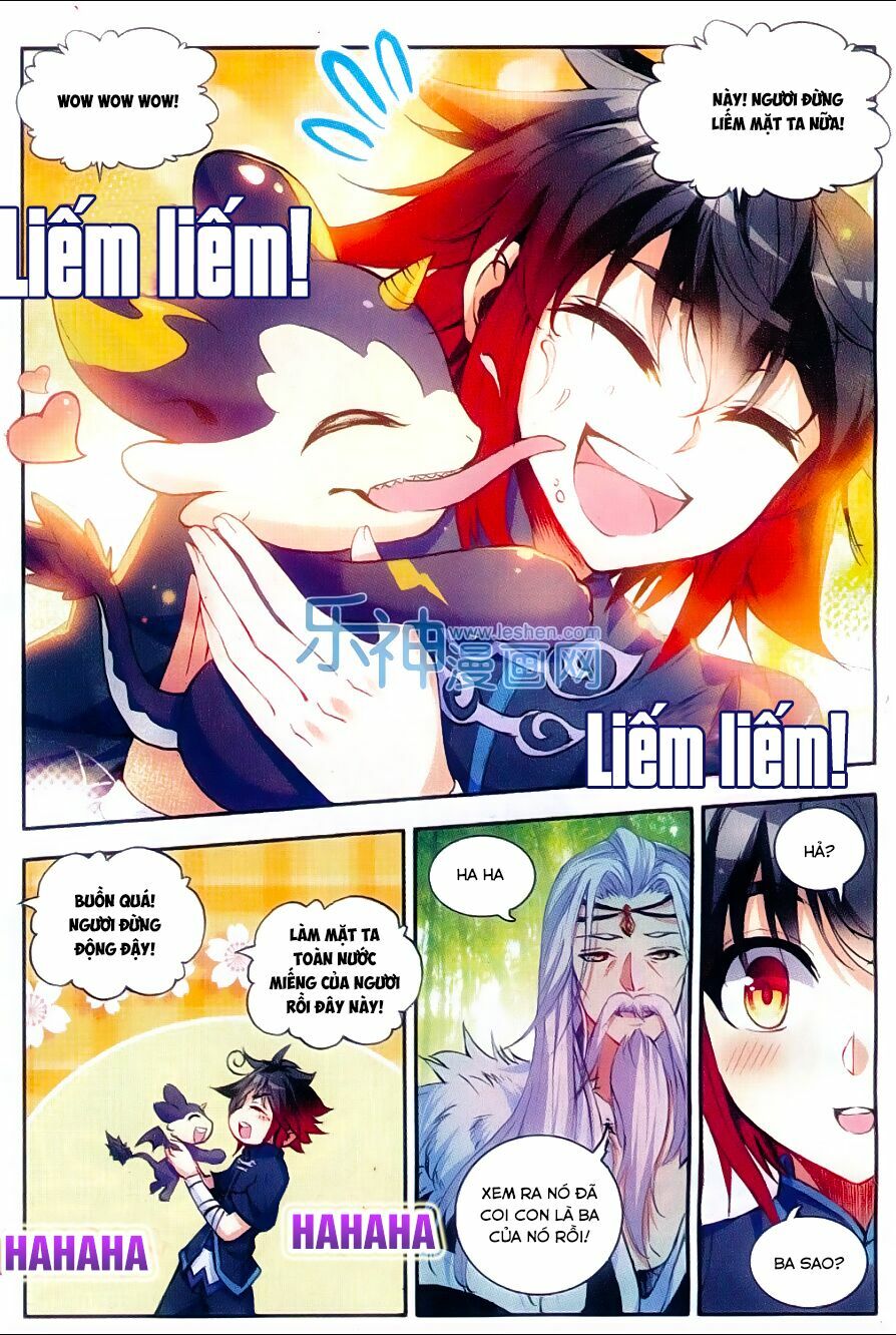 Thiện Lương Tử Thần Chapter 53 - Trang 8