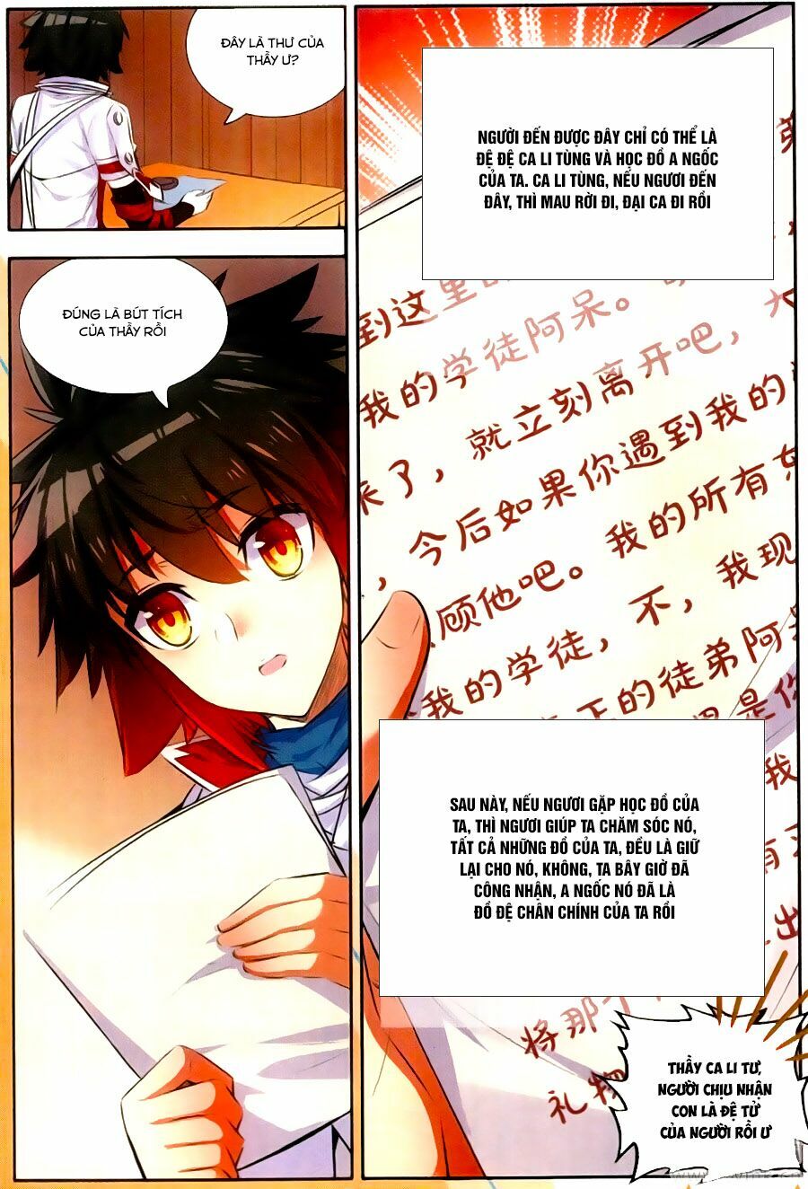 Thiện Lương Tử Thần Chapter 66 - Trang 8