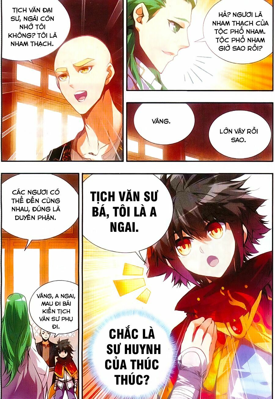 Thiện Lương Tử Thần Chapter 50 - Trang 19