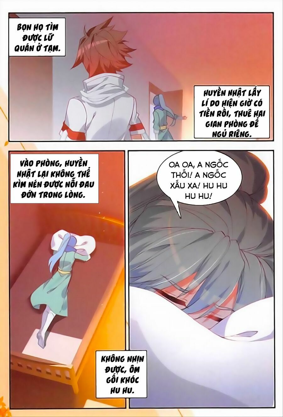 Thiện Lương Tử Thần Chapter 87 - Trang 4