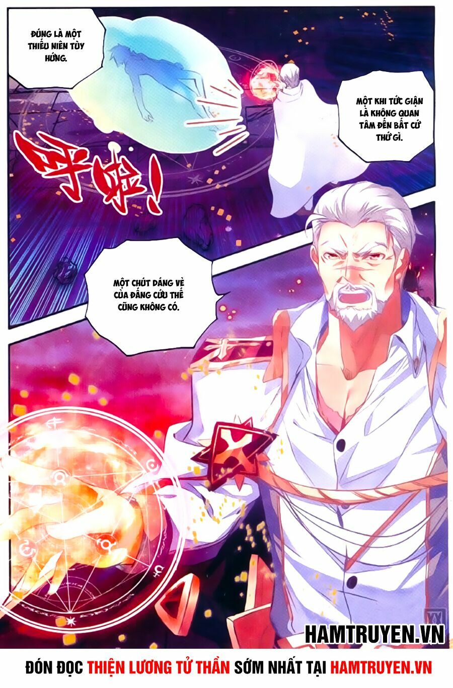 Thiện Lương Tử Thần Chapter 61 - Trang 20