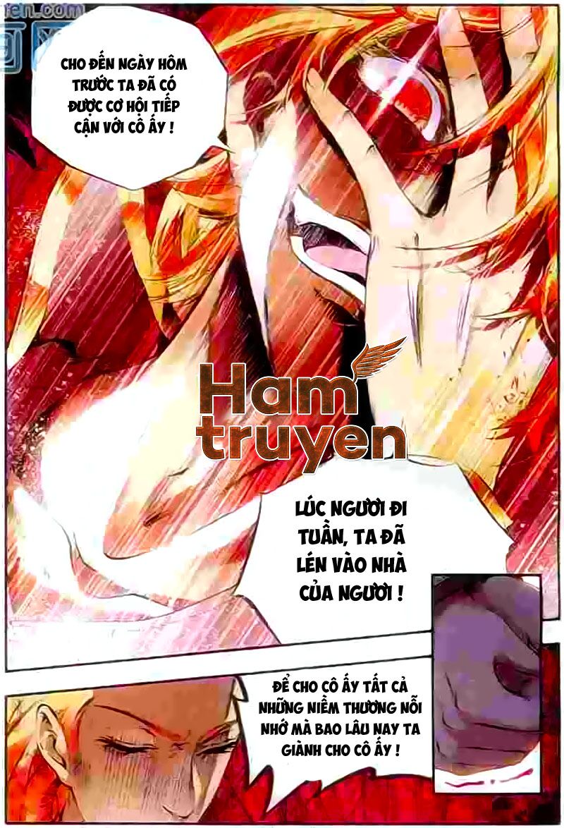 Thiện Lương Tử Thần Chapter 39 - Trang 3