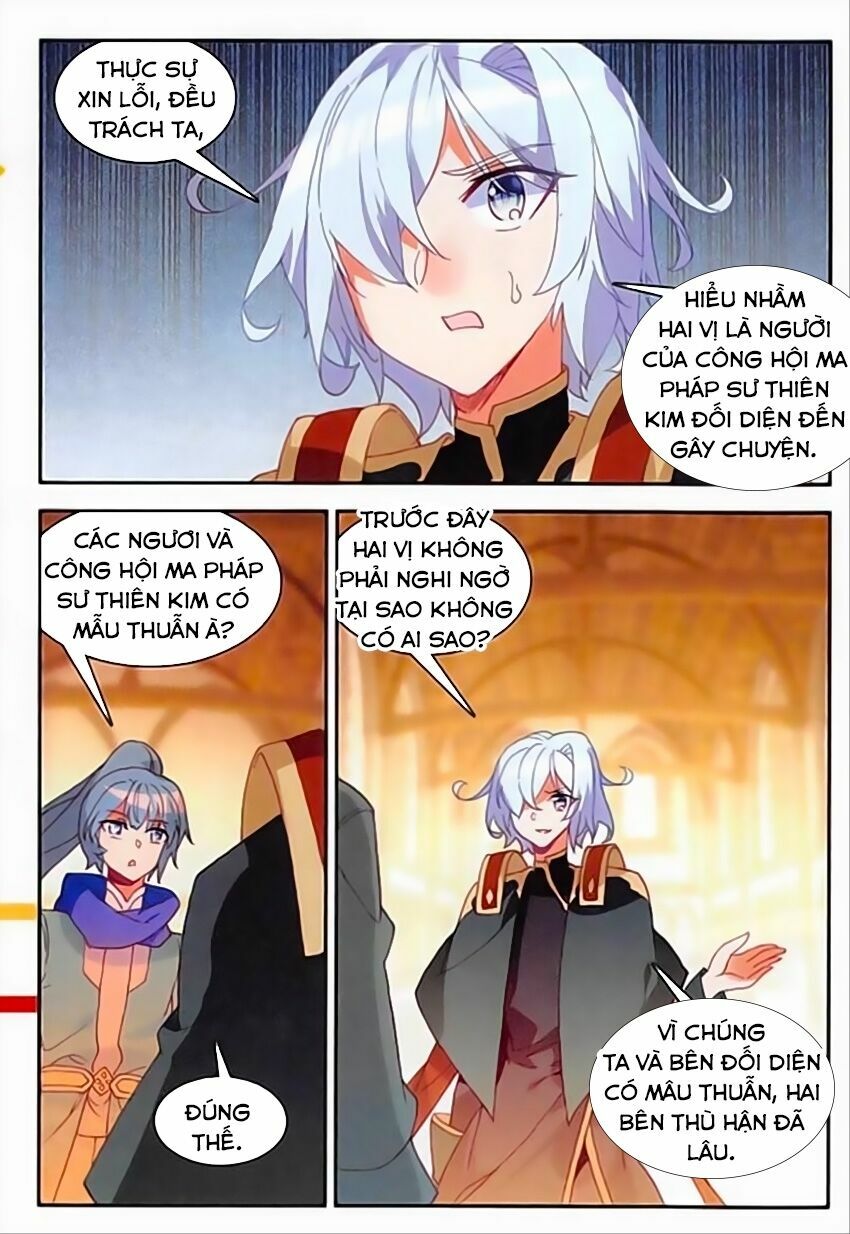 Thiện Lương Tử Thần Chapter 90 - Trang 2