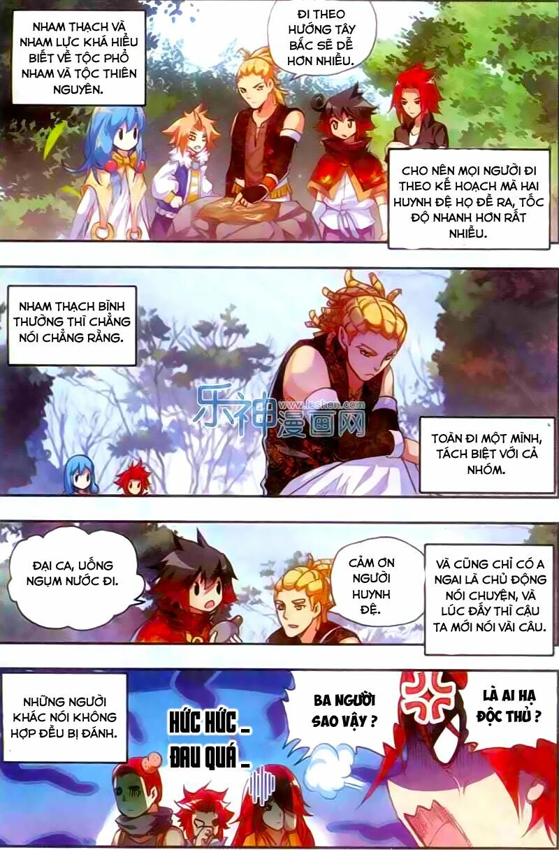 Thiện Lương Tử Thần Chapter 40 - Trang 4