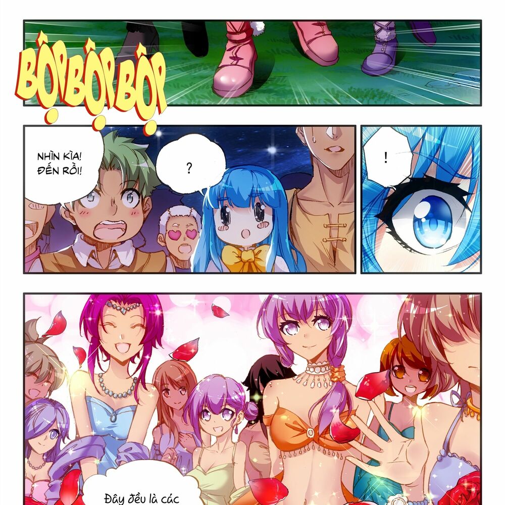 Thiện Lương Tử Thần Chapter 49 - Trang 17