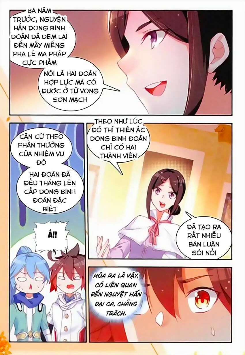 Thiện Lương Tử Thần Chapter 77 - Trang 19