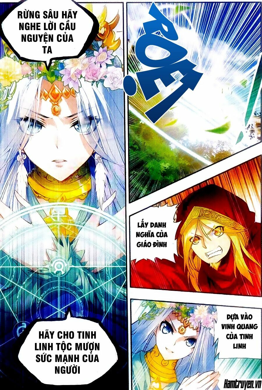 Thiện Lương Tử Thần Chapter 48 - Trang 12