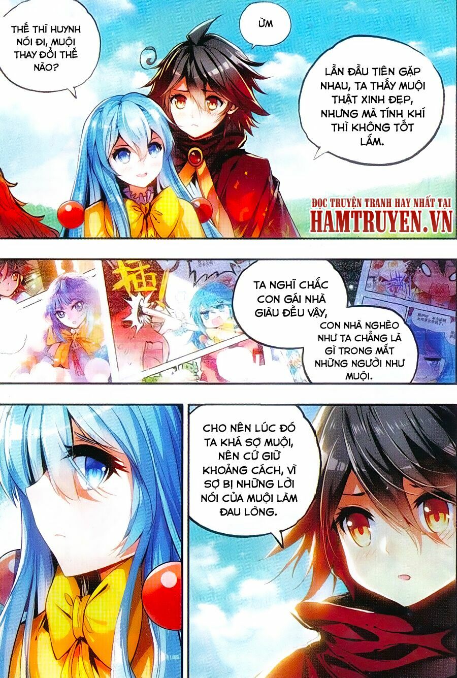 Thiện Lương Tử Thần Chapter 50 - Trang 7