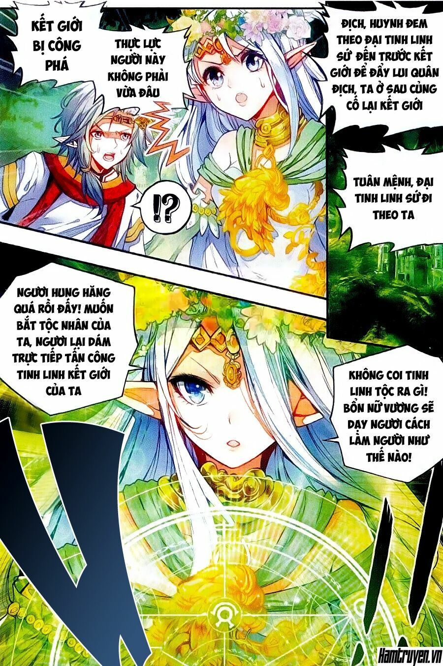 Thiện Lương Tử Thần Chapter 48 - Trang 10