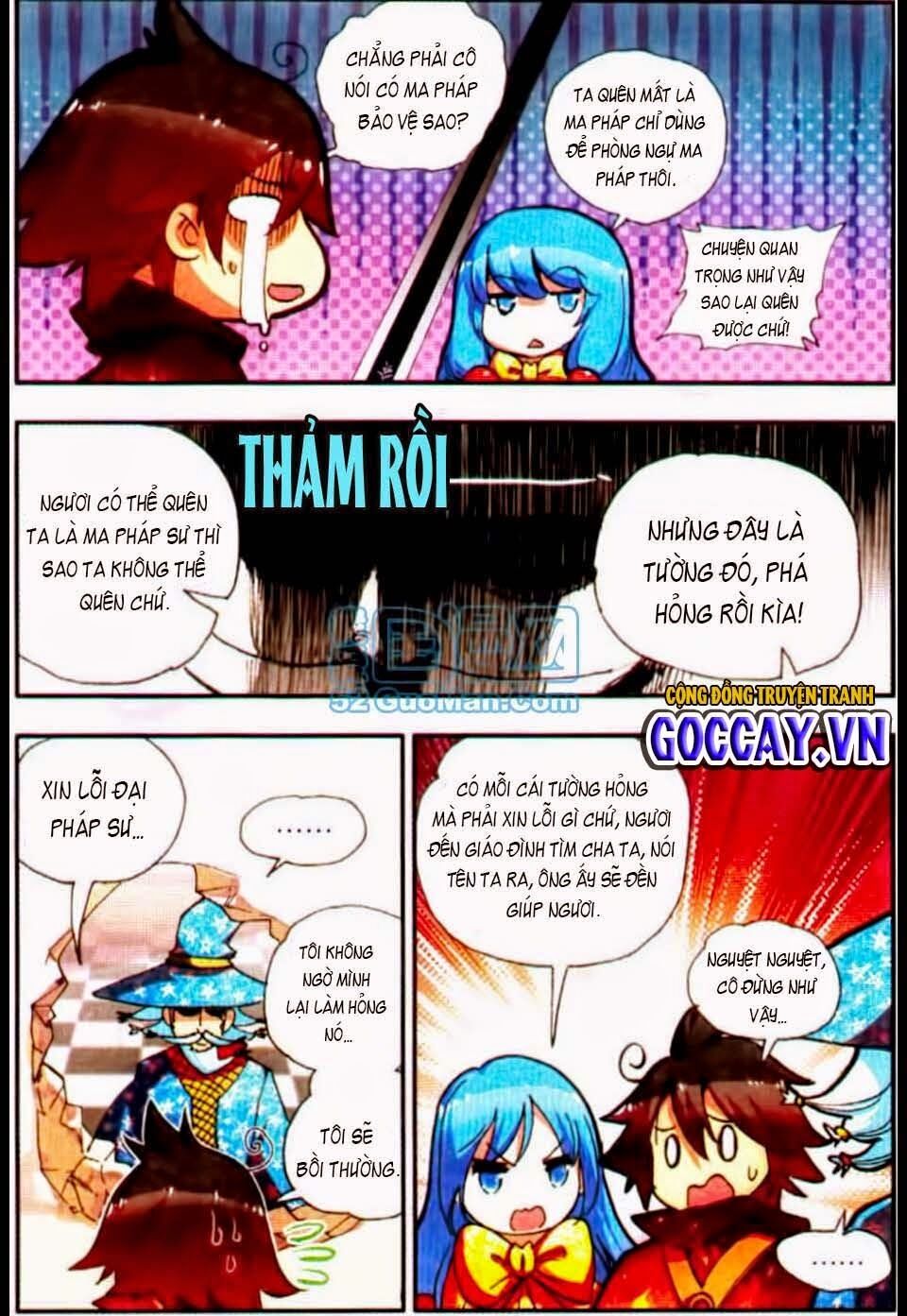 Thiện Lương Tử Thần Chapter 20 - Trang 18