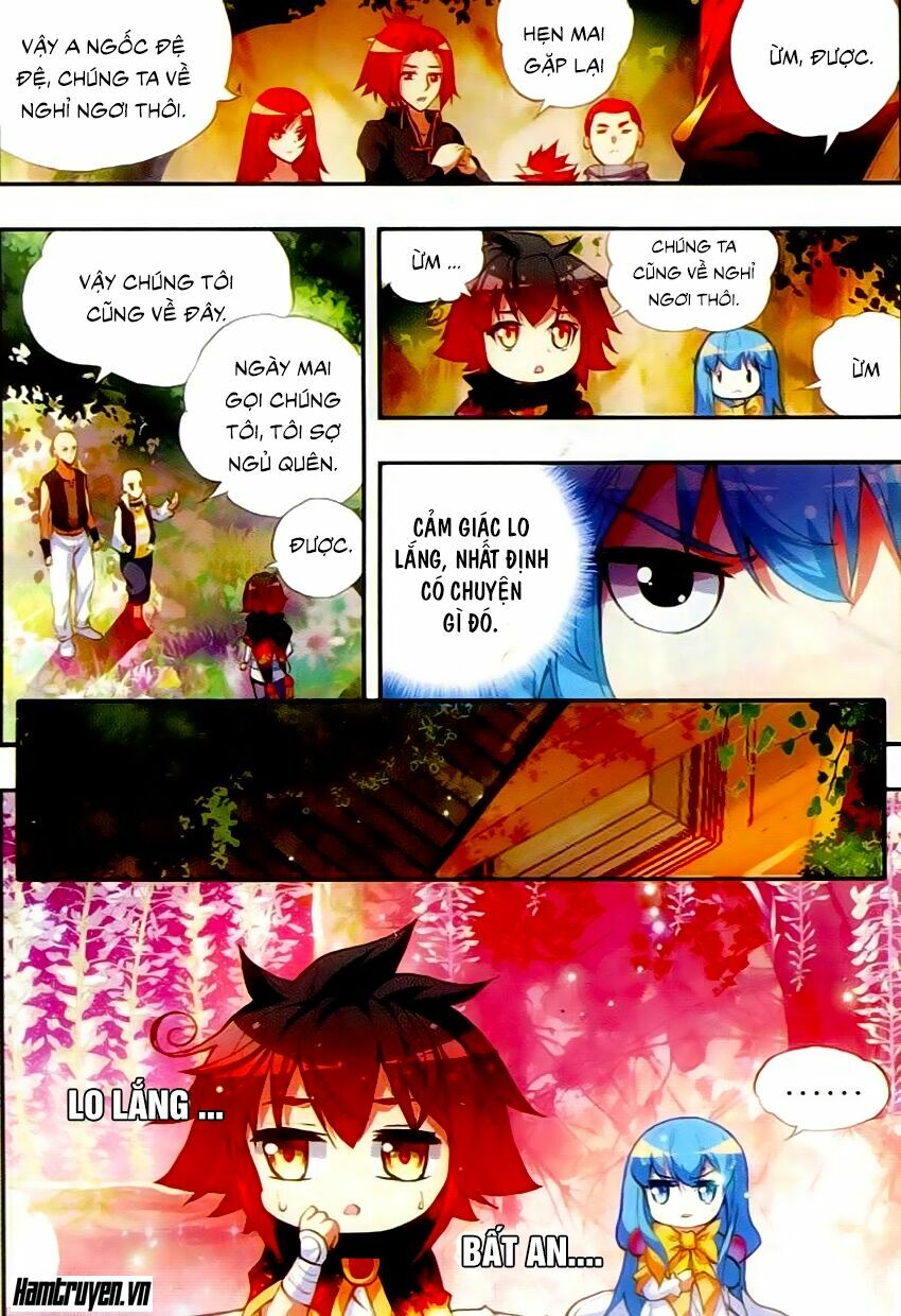 Thiện Lương Tử Thần Chapter 47 - Trang 3