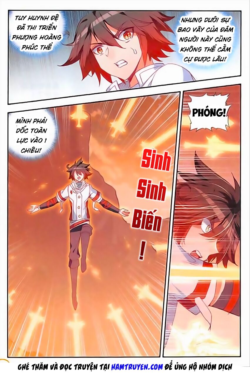 Thiện Lương Tử Thần Chapter 84 - Trang 15