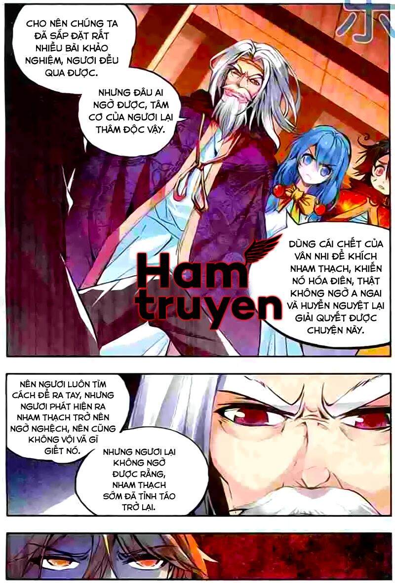 Thiện Lương Tử Thần Chapter 39 - Trang 12