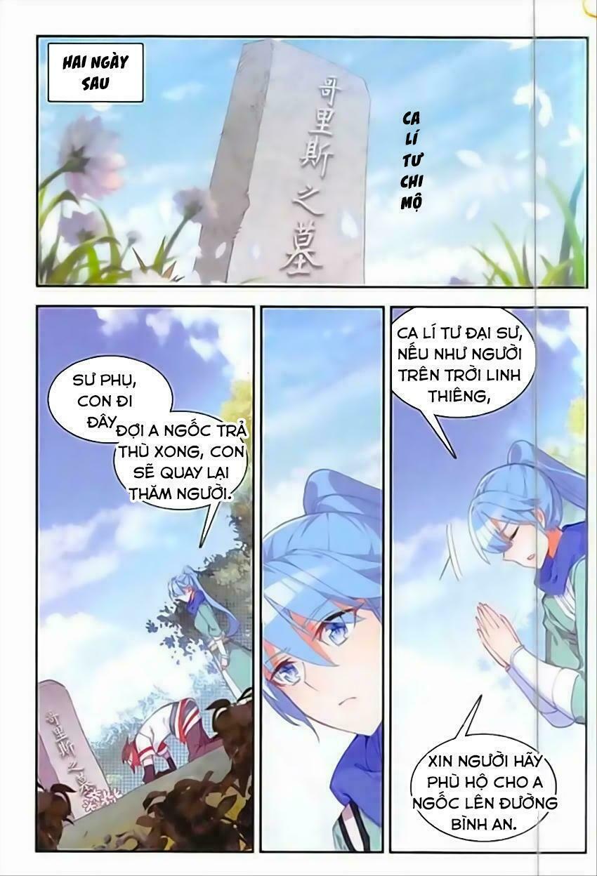 Thiện Lương Tử Thần Chapter 76 - Trang 17