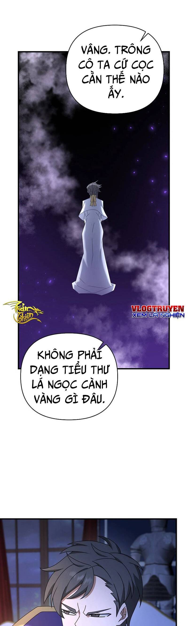 Bậc Thầy Kiếm Sĩ Lười Biếng Chapter 39 - Trang 33