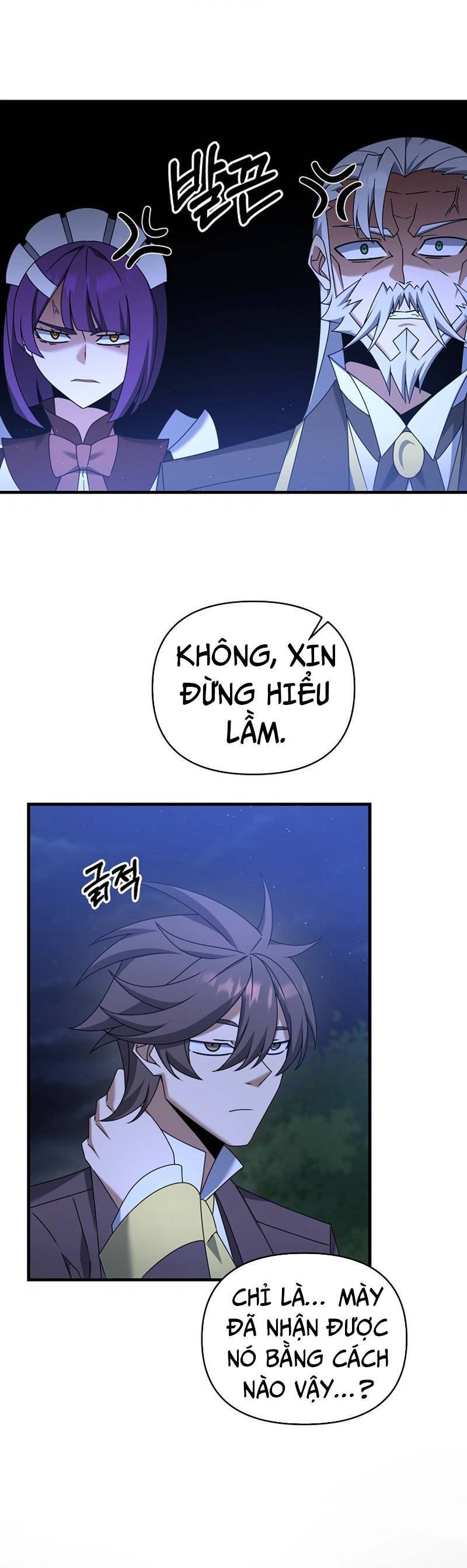 Bậc Thầy Kiếm Sĩ Lười Biếng Chapter 39 - Trang 6