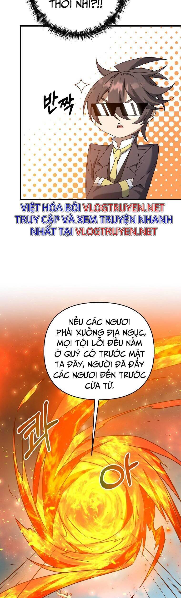 Bậc Thầy Kiếm Sĩ Lười Biếng Chapter 32 - Trang 28