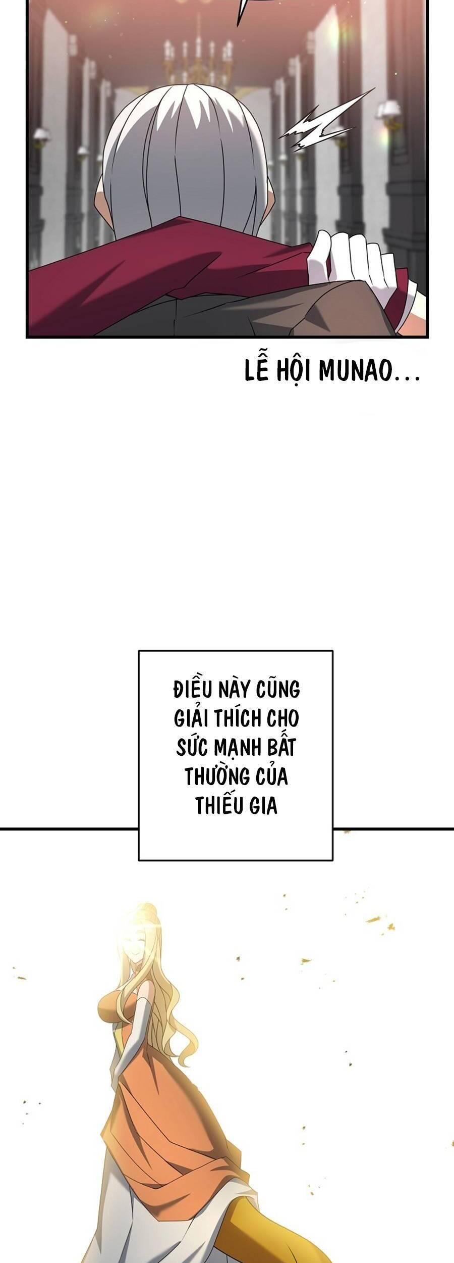 Bậc Thầy Kiếm Sĩ Lười Biếng Chapter 21 - Trang 38