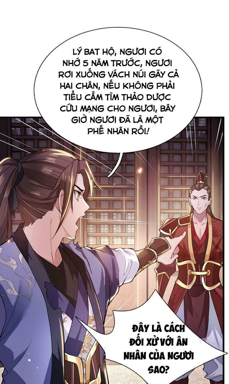 Ta Trở Về Từ Chư Thiên Vạn Giới Chapter 2 - Trang 33