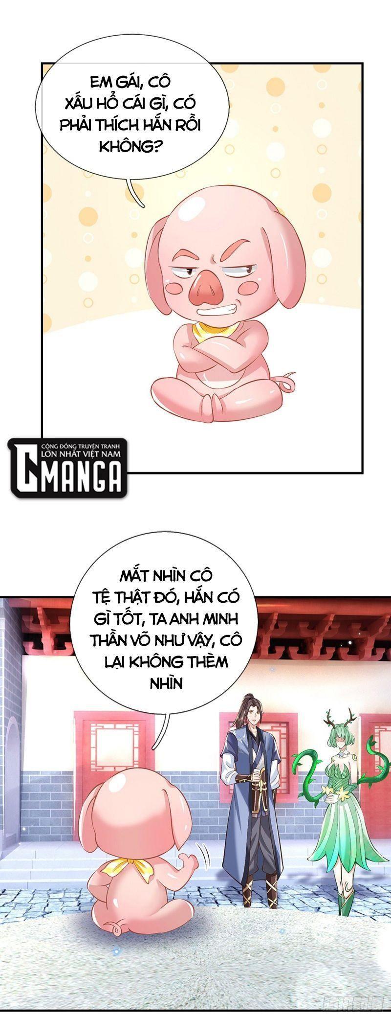 Ta Trở Về Từ Chư Thiên Vạn Giới Chapter 81 - Trang 8