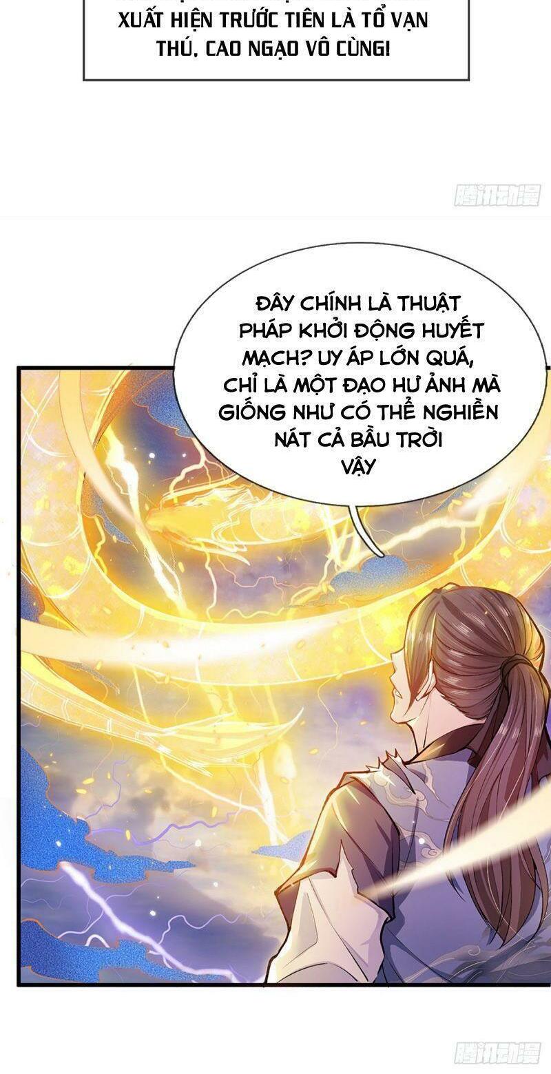 Ta Trở Về Từ Chư Thiên Vạn Giới Chapter 1 - Trang 46