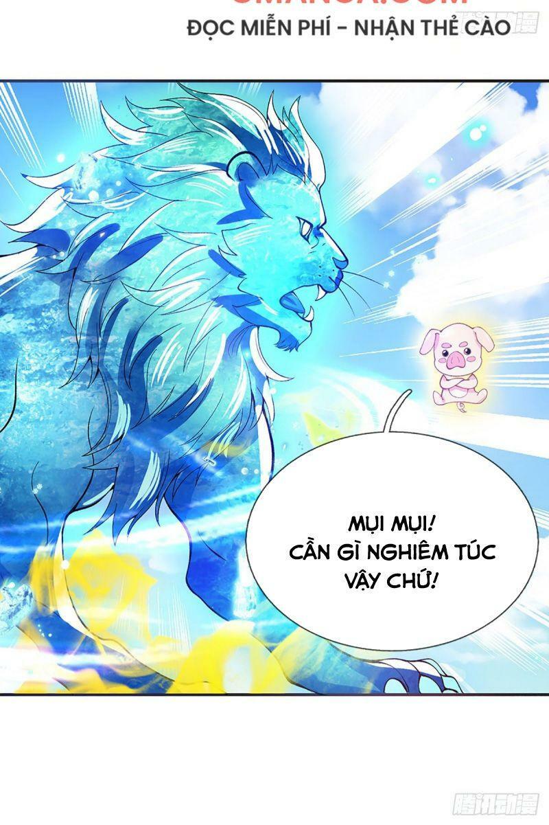 Ta Trở Về Từ Chư Thiên Vạn Giới Chapter 11 - Trang 23