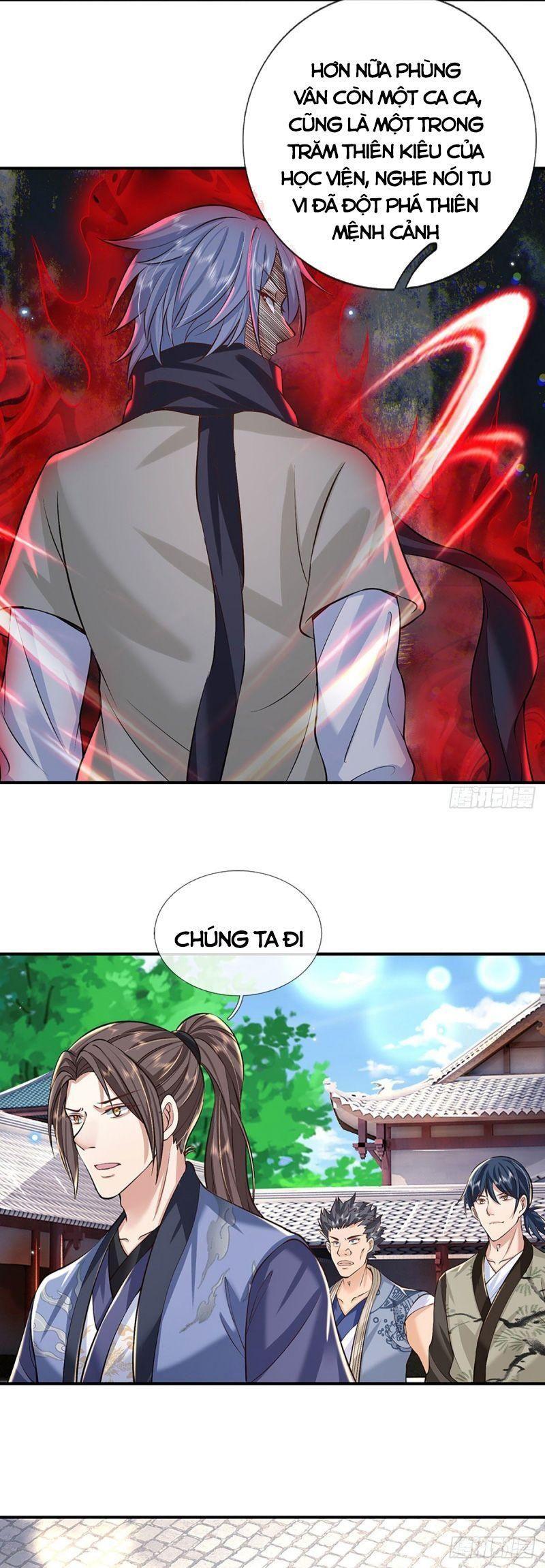 Ta Trở Về Từ Chư Thiên Vạn Giới Chapter 82 - Trang 14