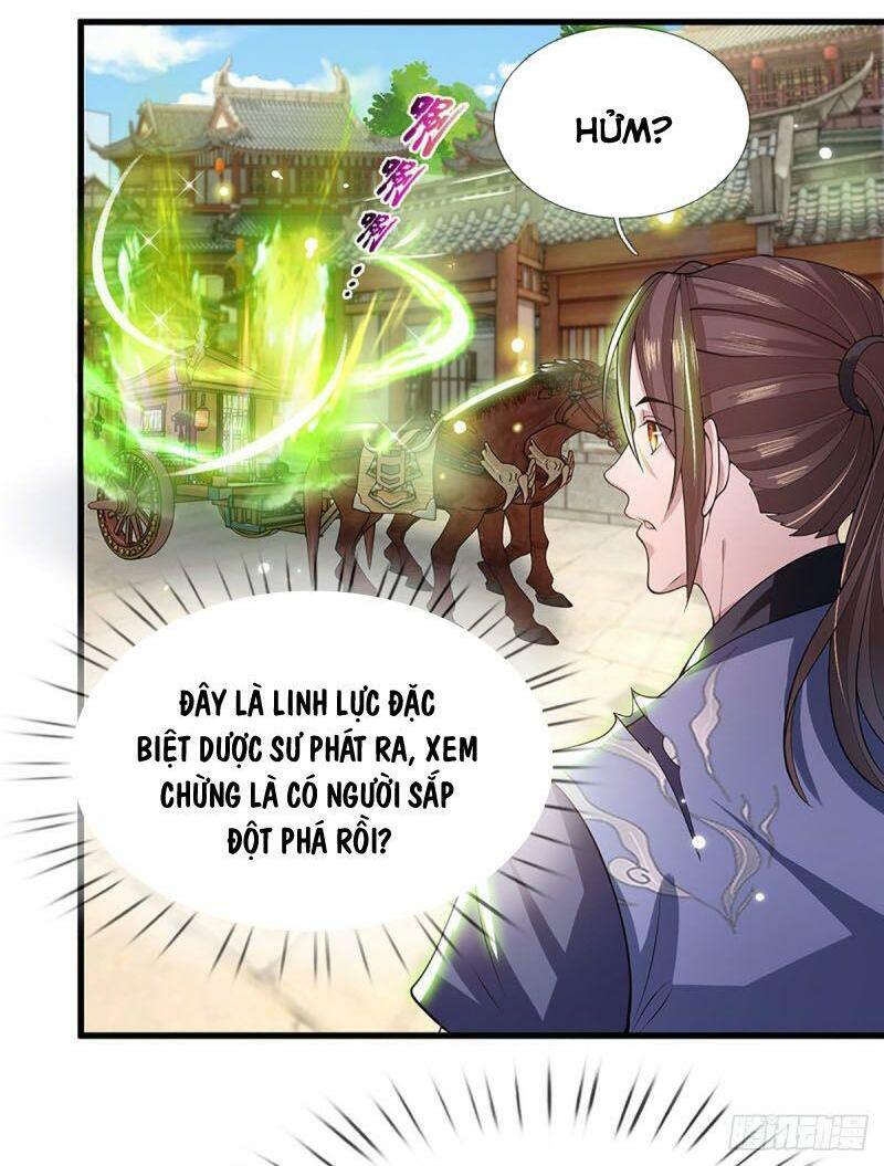 Ta Trở Về Từ Chư Thiên Vạn Giới Chapter 5 - Trang 20