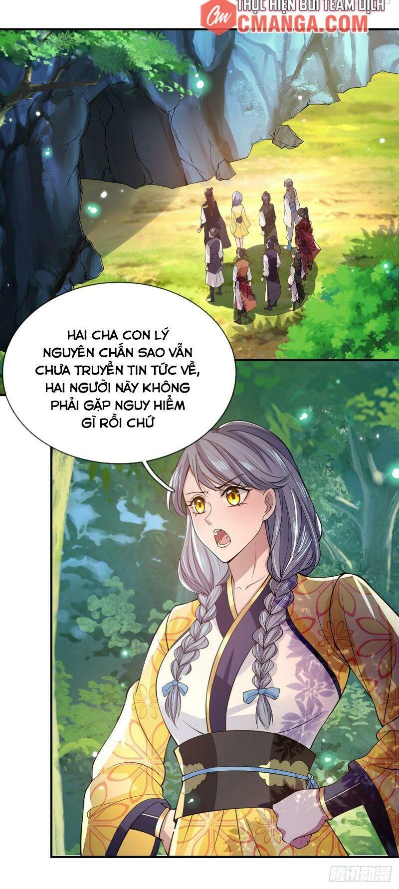 Ta Trở Về Từ Chư Thiên Vạn Giới Chapter 20 - Trang 23