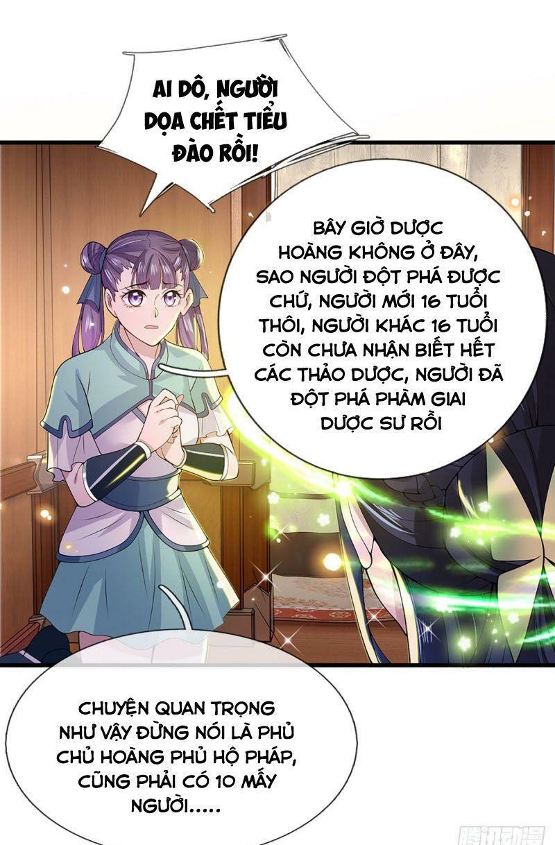 Ta Trở Về Từ Chư Thiên Vạn Giới Chapter 5 - Trang 15