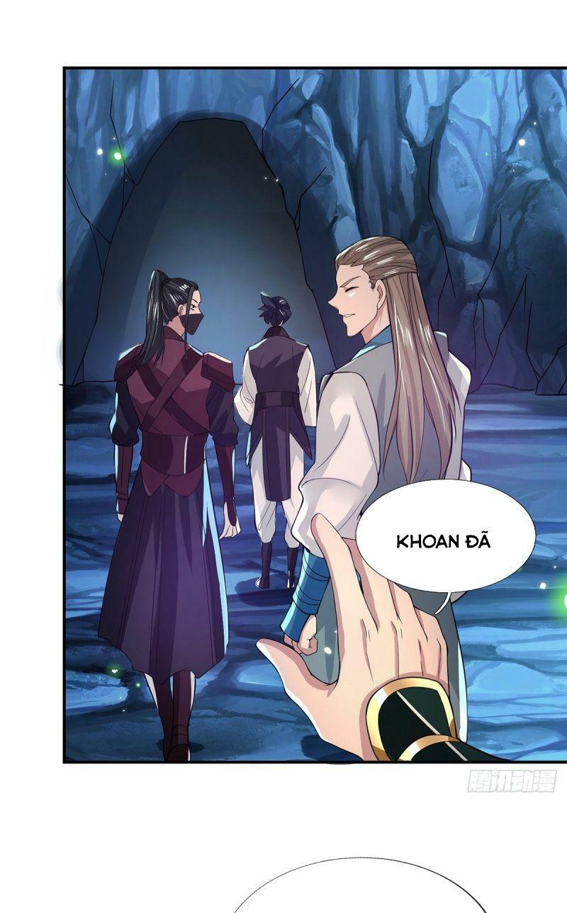 Ta Trở Về Từ Chư Thiên Vạn Giới Chapter 21 - Trang 10