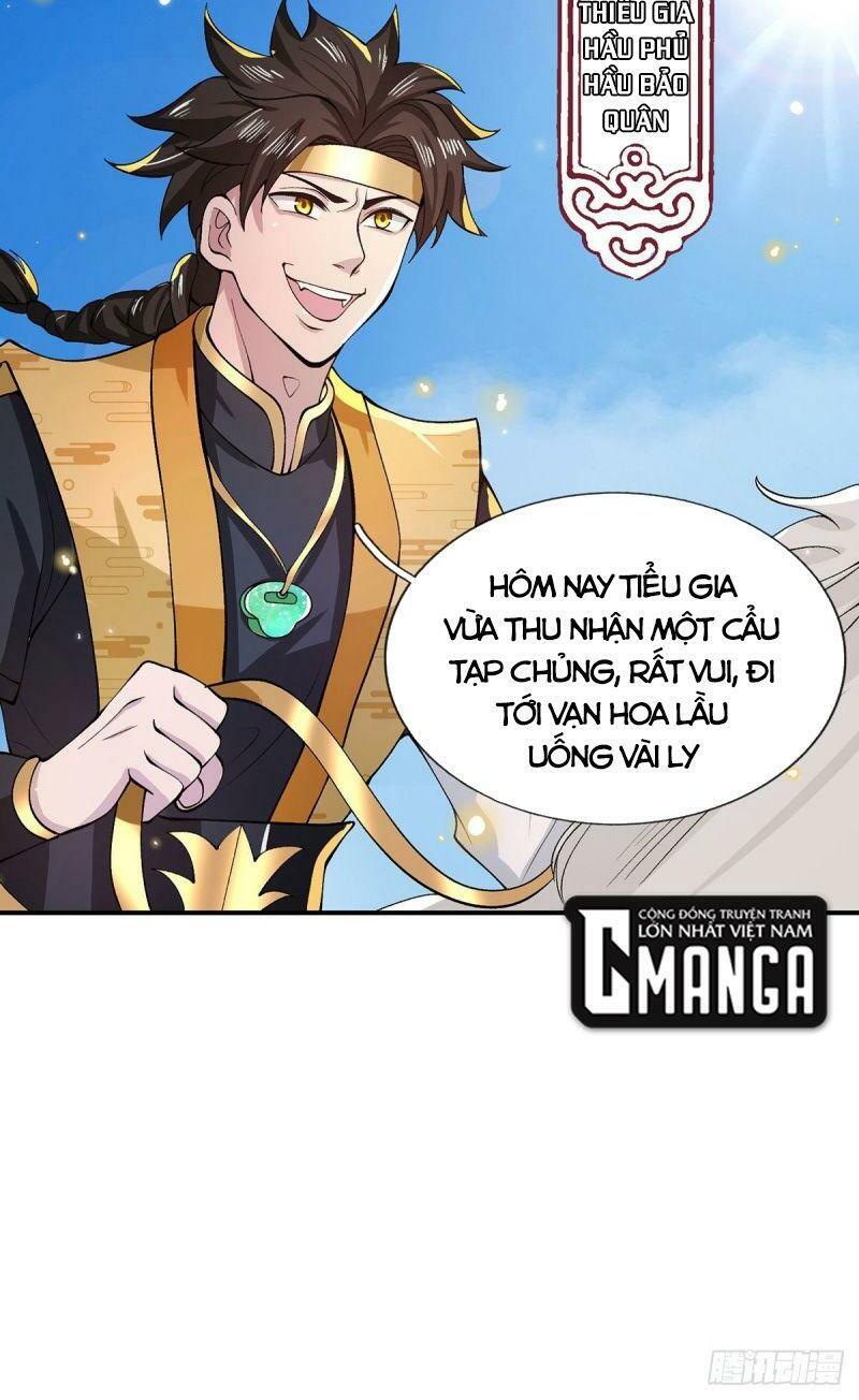 Ta Trở Về Từ Chư Thiên Vạn Giới Chapter 30 - Trang 5