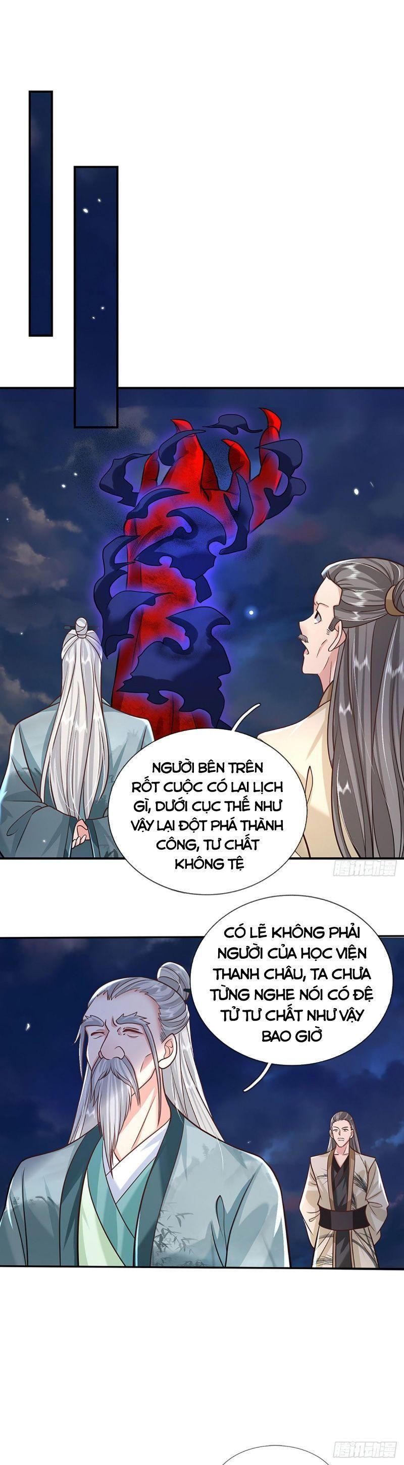 Ta Trở Về Từ Chư Thiên Vạn Giới Chapter 71 - Trang 13