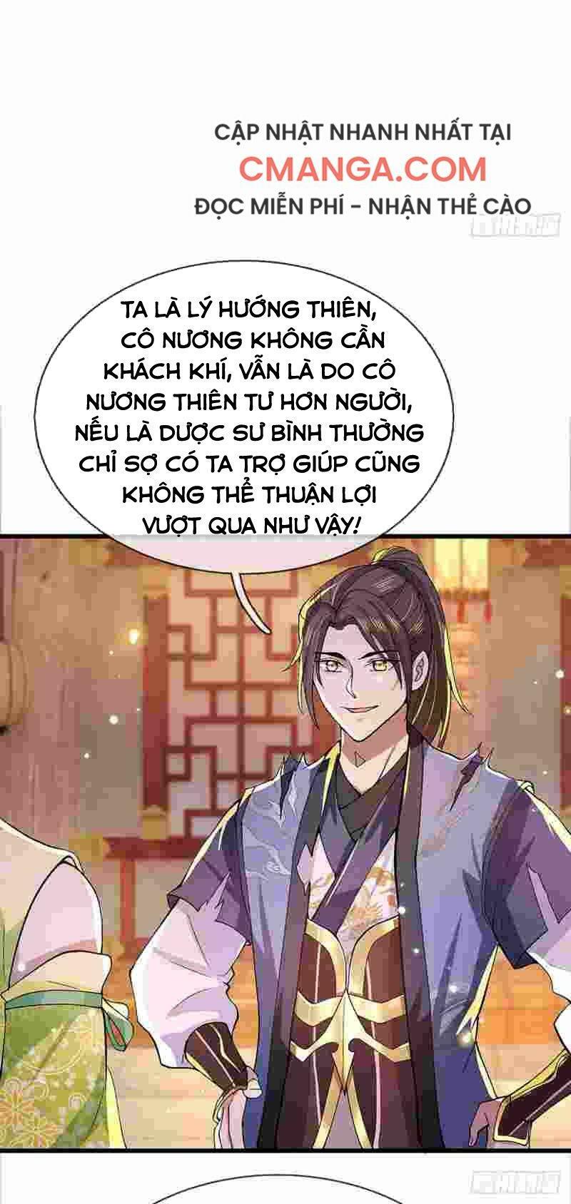 Ta Trở Về Từ Chư Thiên Vạn Giới Chapter 7 - Trang 12