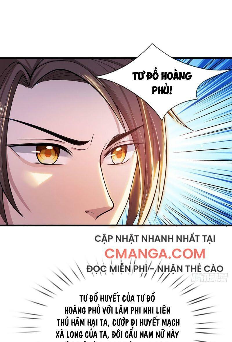 Ta Trở Về Từ Chư Thiên Vạn Giới Chapter 5 - Trang 4