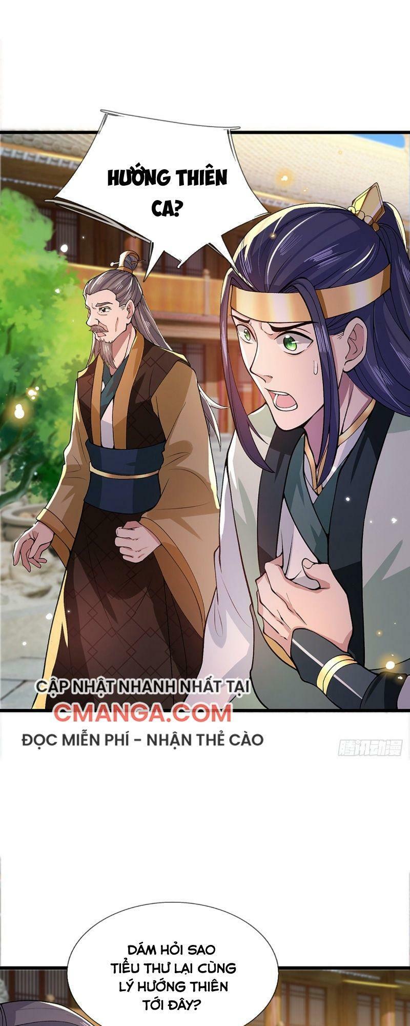 Ta Trở Về Từ Chư Thiên Vạn Giới Chapter 8 - Trang 30