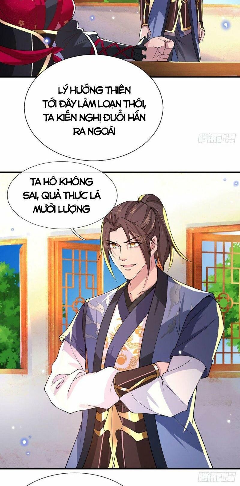 Ta Trở Về Từ Chư Thiên Vạn Giới Chapter 34 - Trang 3