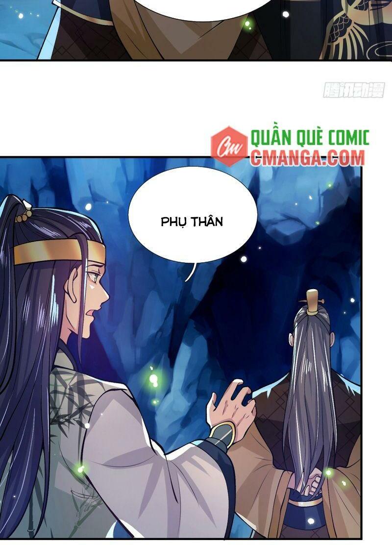 Ta Trở Về Từ Chư Thiên Vạn Giới Chapter 22 - Trang 22