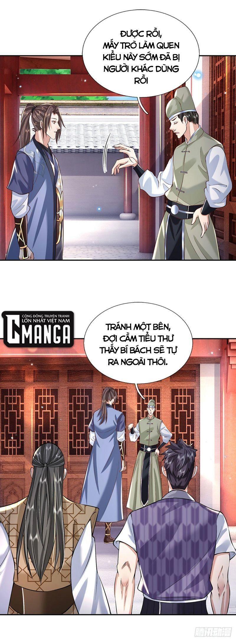 Ta Trở Về Từ Chư Thiên Vạn Giới Chapter 85 - Trang 6