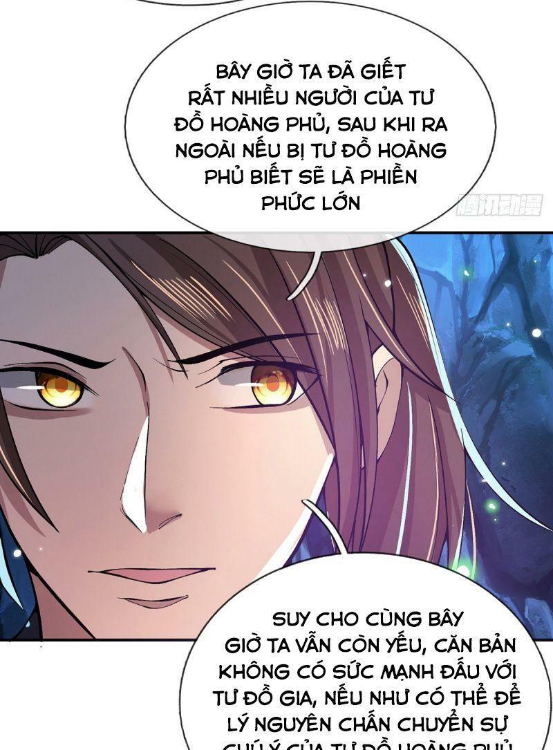 Ta Trở Về Từ Chư Thiên Vạn Giới Chapter 23 - Trang 22